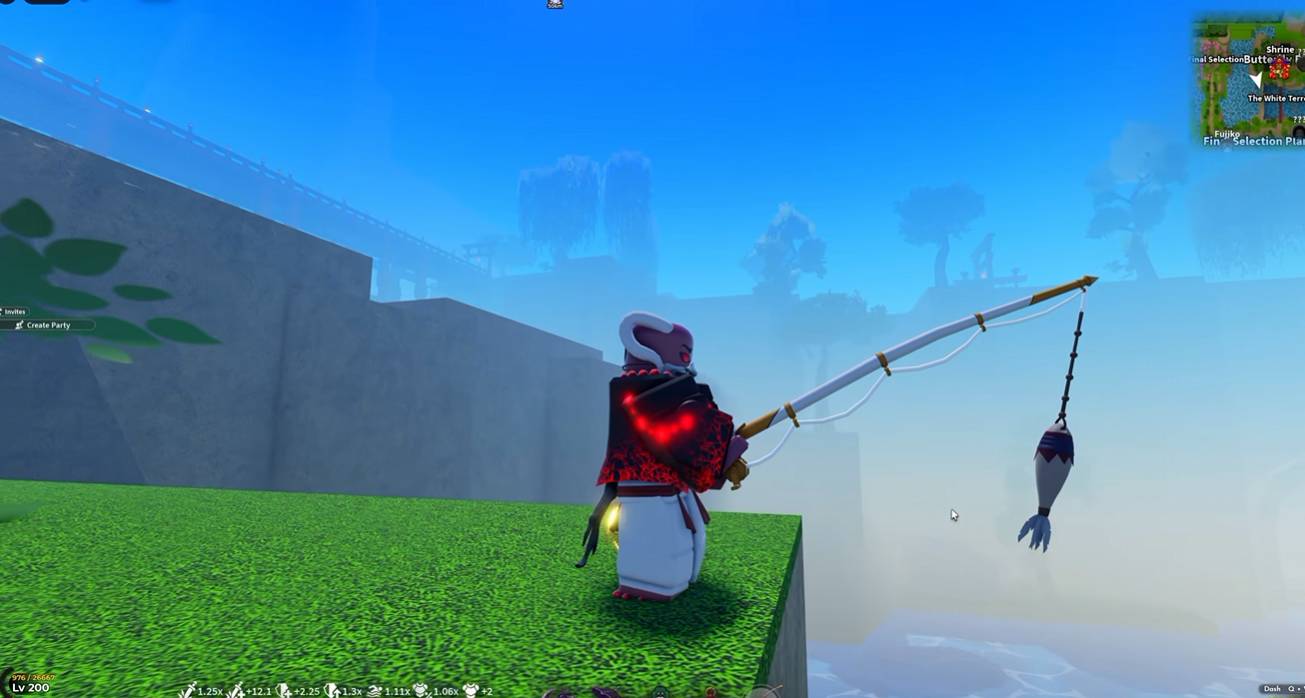 Slayers 2 Fishing Guide: How to Unlock Rods, Bait, and Legendary Fishing Rod!