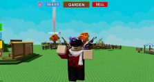 Easiest Way to Grind Fall Event Part 1 in Grow a Garden Guide