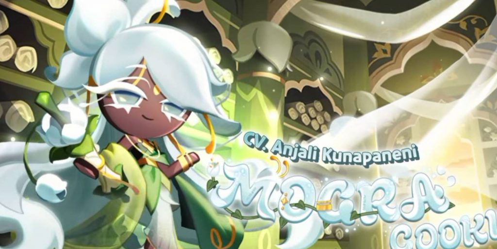 Cookie Run: Kingdom Rajapendra Cookie, Burning Spice Costume & New Update Leaks
