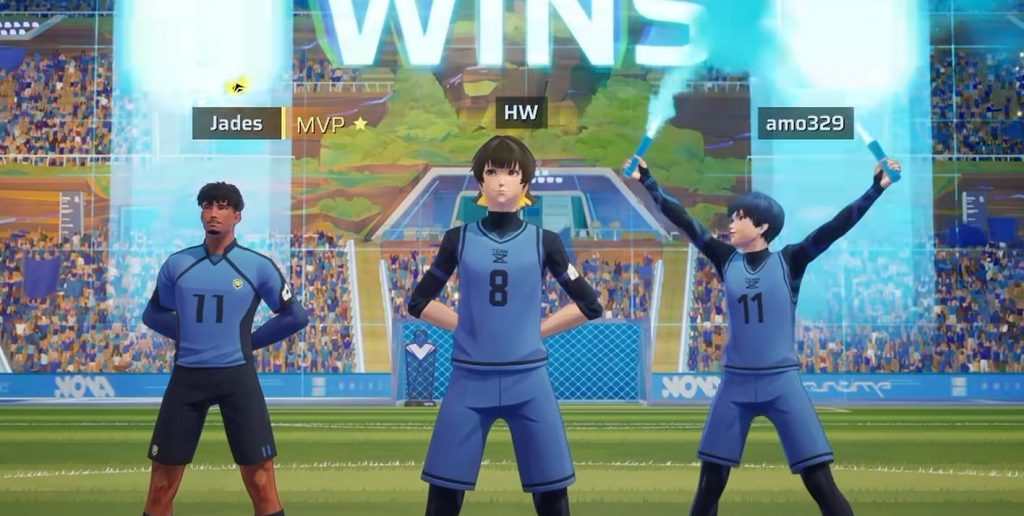 Rematch x Blue Lock Collaboration Is Finally Here Guide