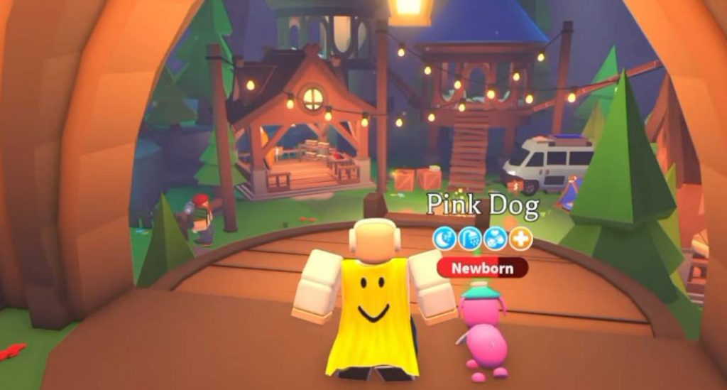 How to Get Adopt Me Secret Item in The Hunt 20 Roblox & All Egg Location!