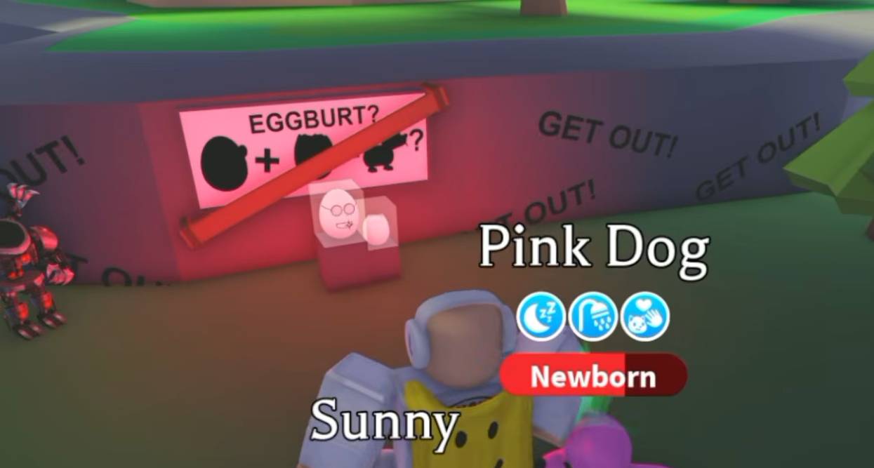 How to Get Adopt Me Secret Item in The Hunt 20 Roblox & All Egg Location!