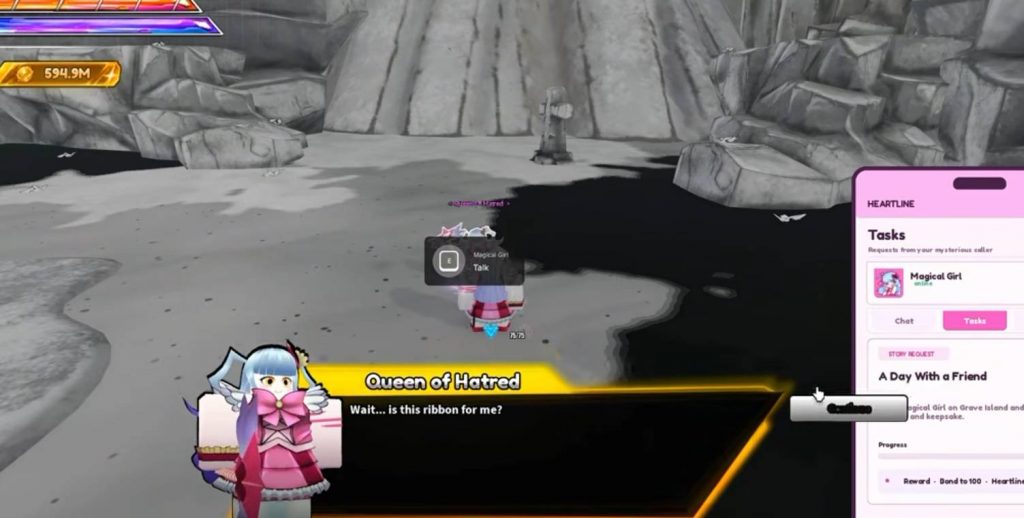 Legacy Piece Queen of Hatred Guide