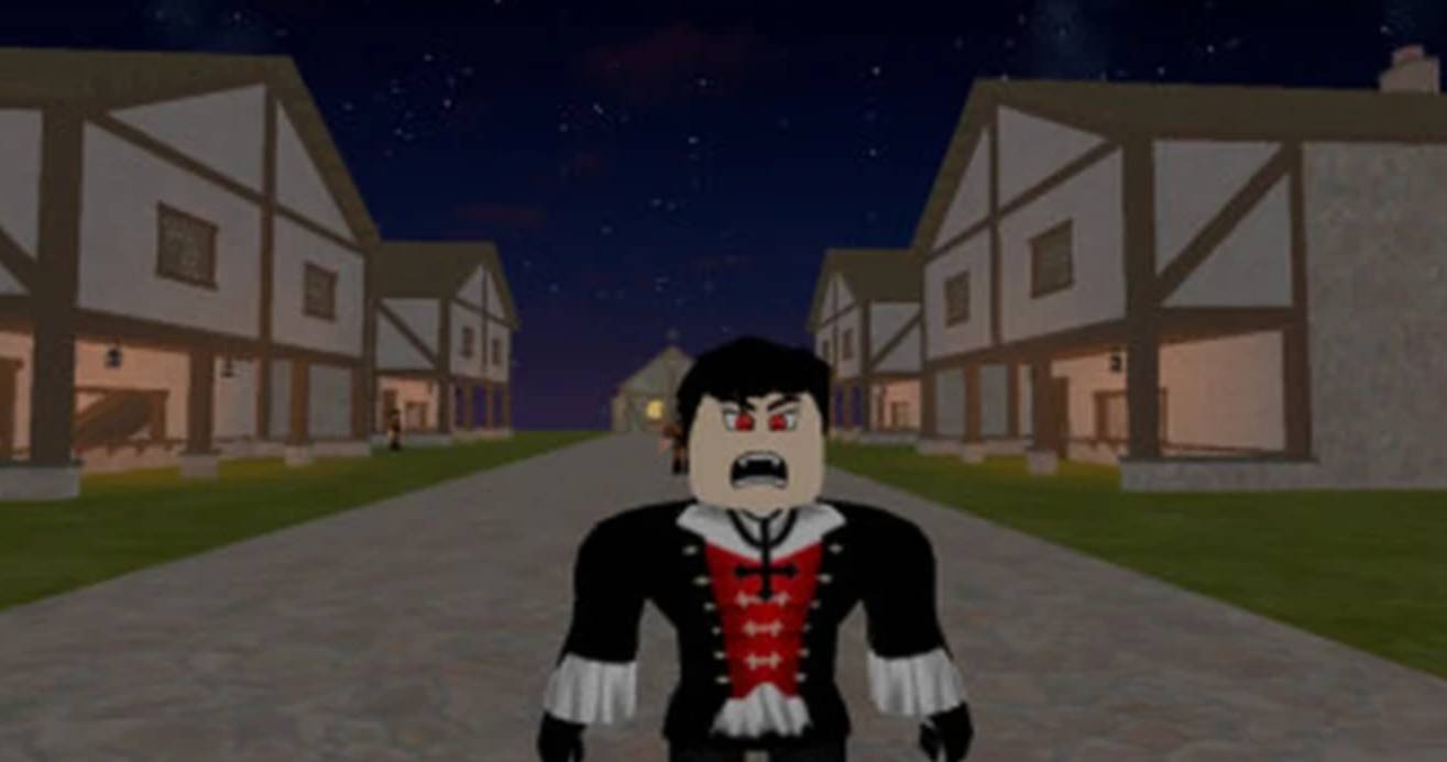 Vampire Life Roblox Guide, How to Become a Vampire