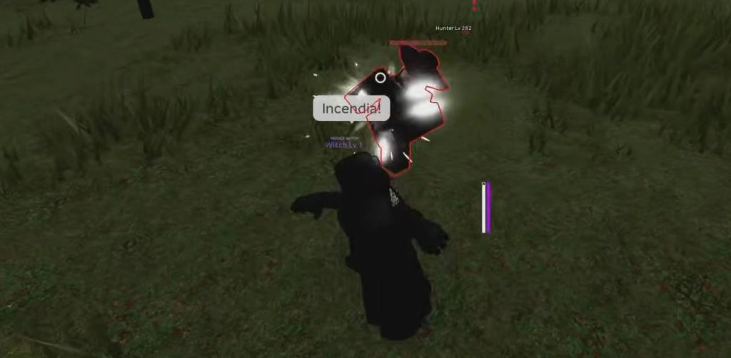 Vampire Life Roblox: How to Become a Witch