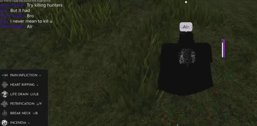 Vampire Life Roblox: How to Become a Witch