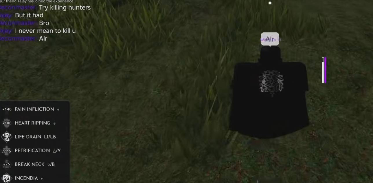 Vampire Life Roblox: How to Become a Witch