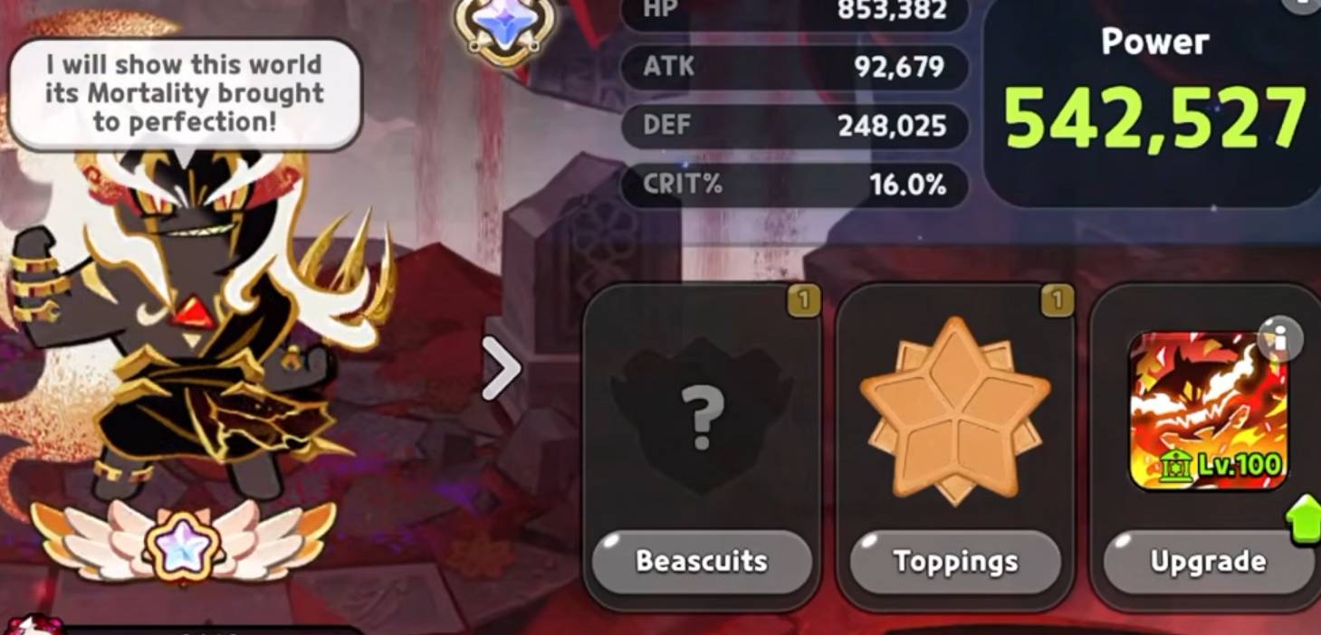 Rajapendra Cookie Run Kingdom Guide – Best Toppings, Teams, and More