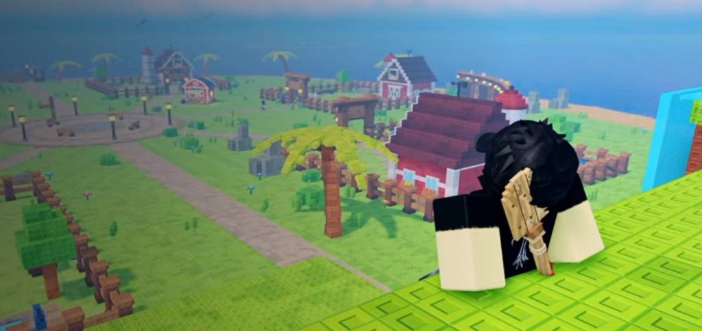 Prehistoric Farm Codes