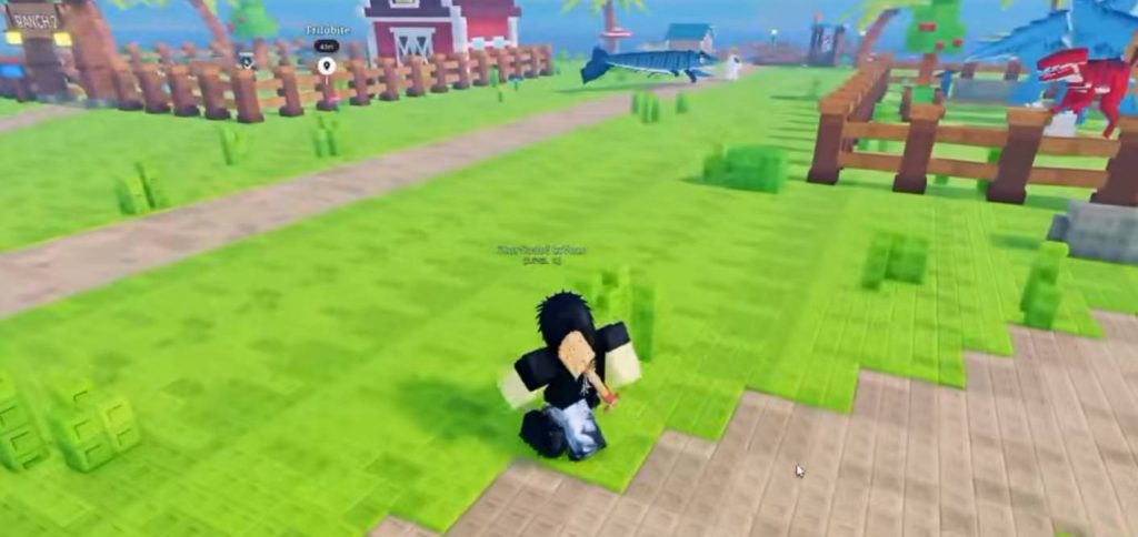 How to Ride Your Dinosaurs in Prehistoric Farm 