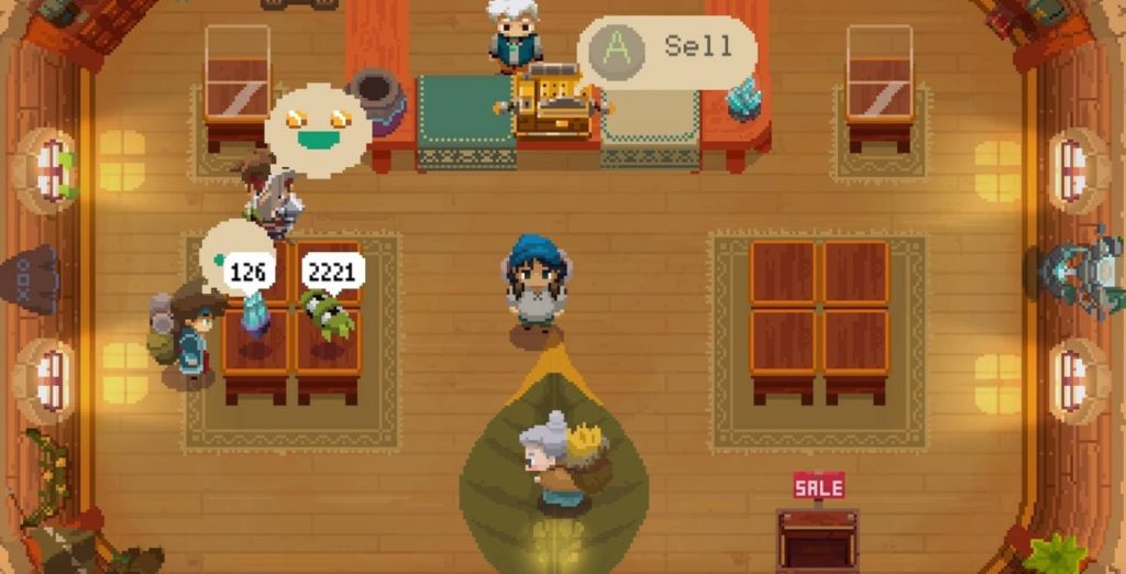 Moonlighter Item Price Guide