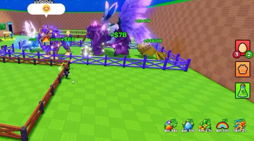 How to Find Hidden Fusion Machine in Enchanted Forest Steal an Egg Guide