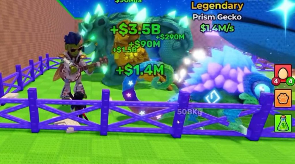 All Steal an Egg Enchanted Forest Pets Index Guide, How to Find Them All!