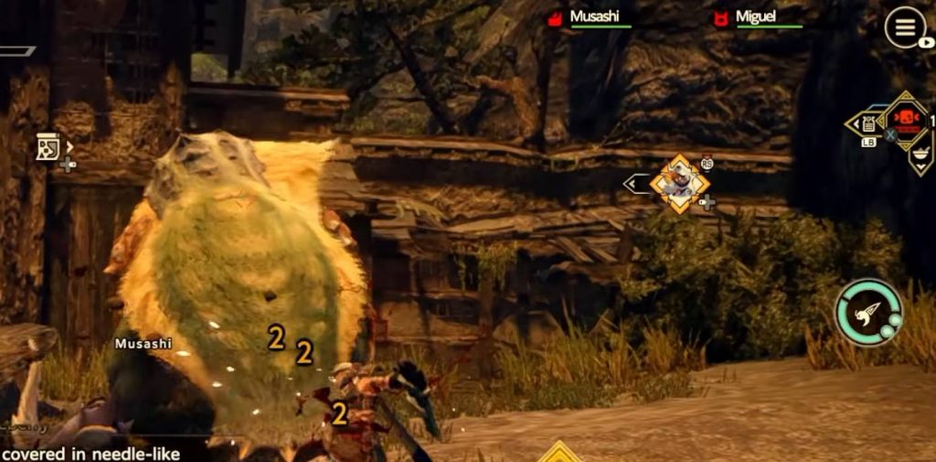 Monster Hunter Rise