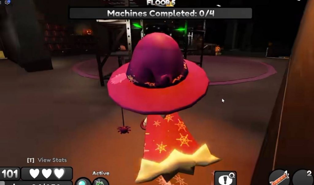 Dandy's World Codes