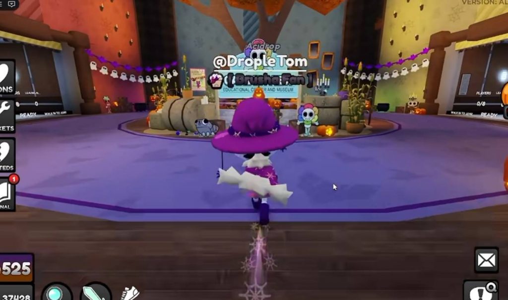 Dandy's World Codes