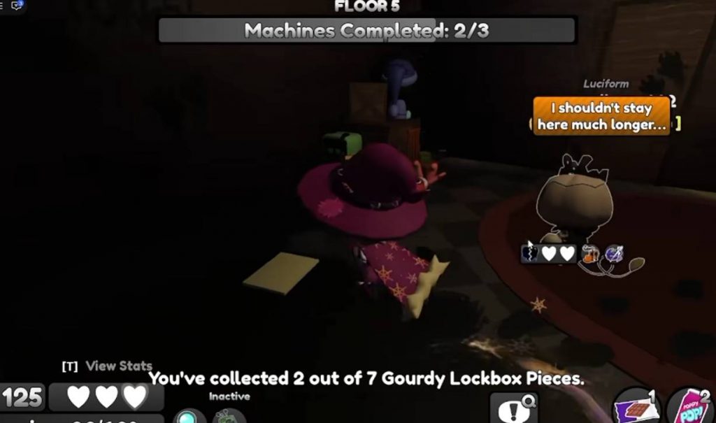 Dandy's World Codes