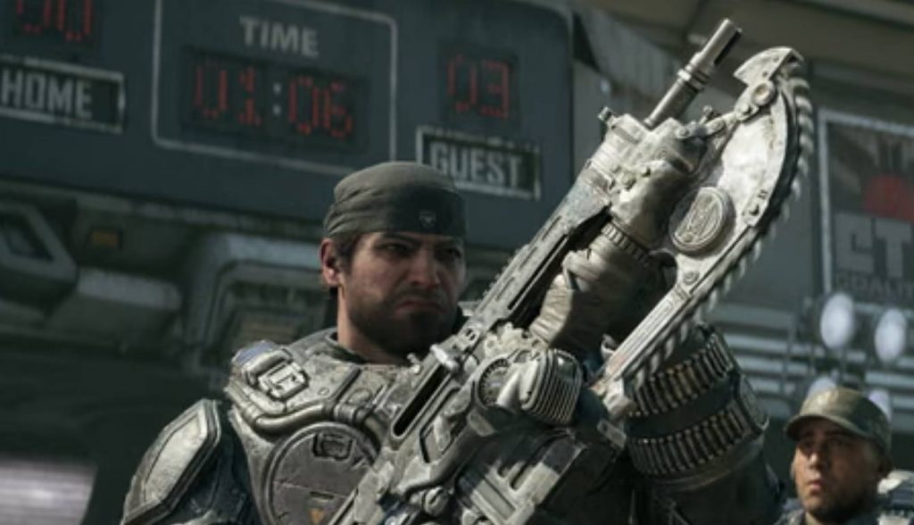 Gears of War: E-Day