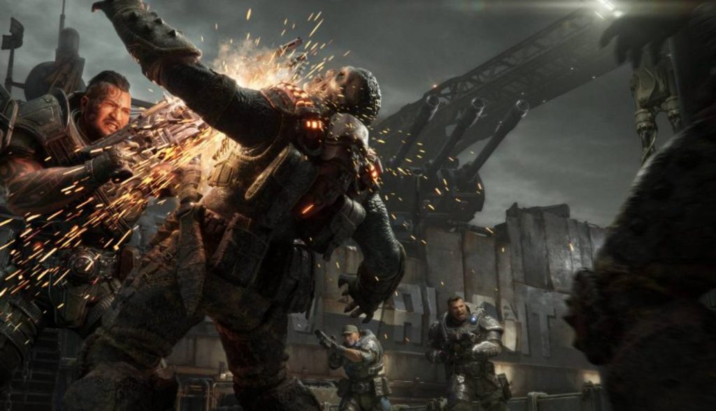 Gears of War: E-Day