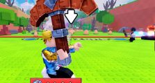Break and Steal an Egg Pickaxes Guide!