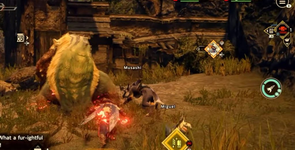 Monster Hunter Rise Netflix Mobile Now Available on Google Play
