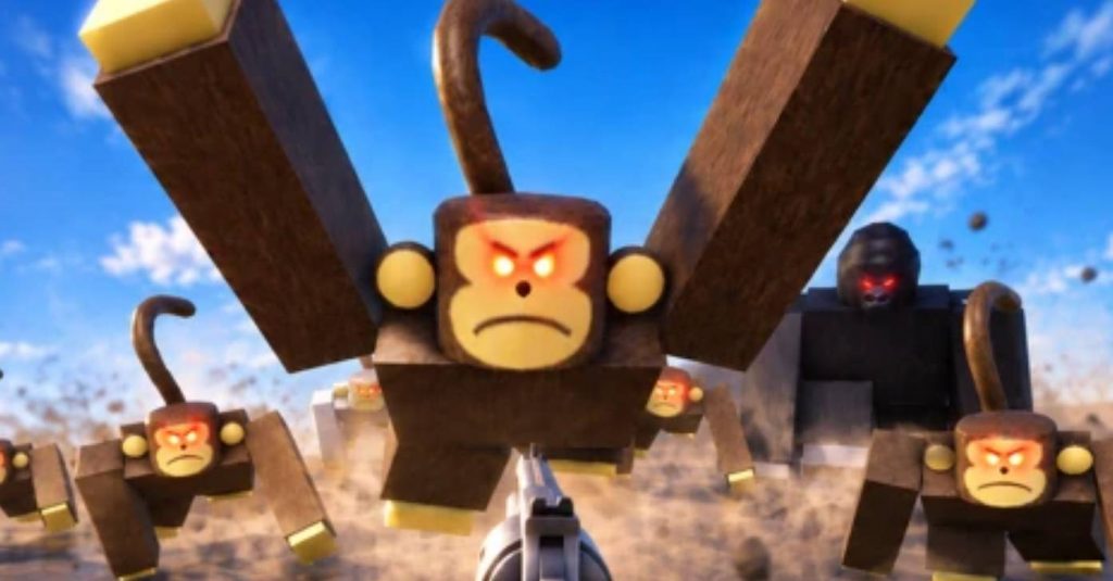 Survive a Million Monkeys Codes 2026 [NEW]