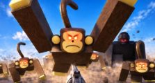 Survive a Million Monkeys Codes 2026 [NEW]