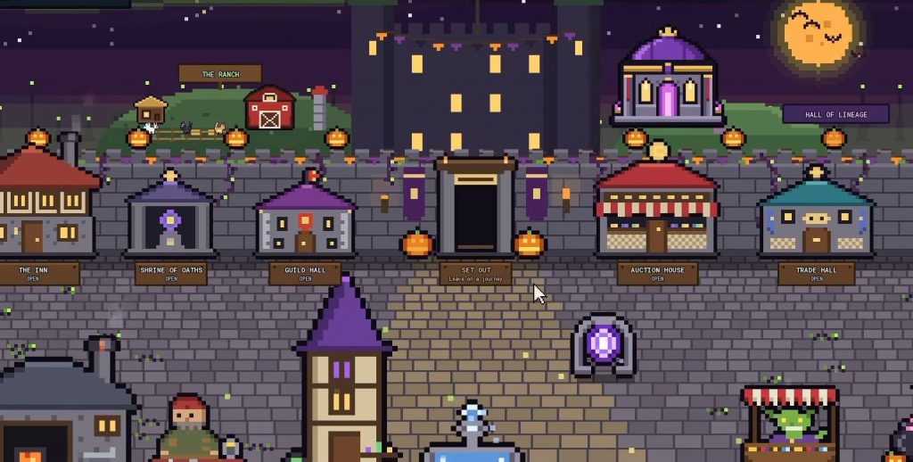 Pixel Lineage Codes