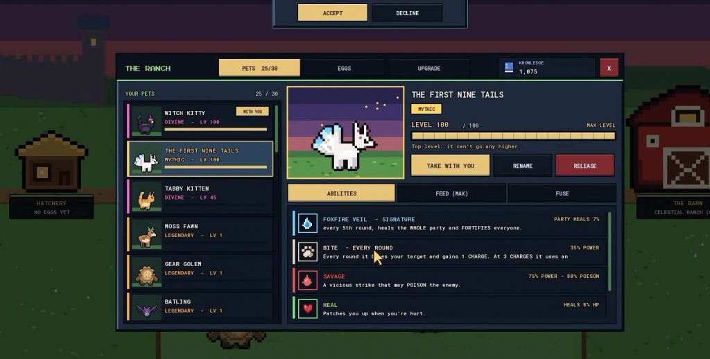 Pixel Lineage Codes