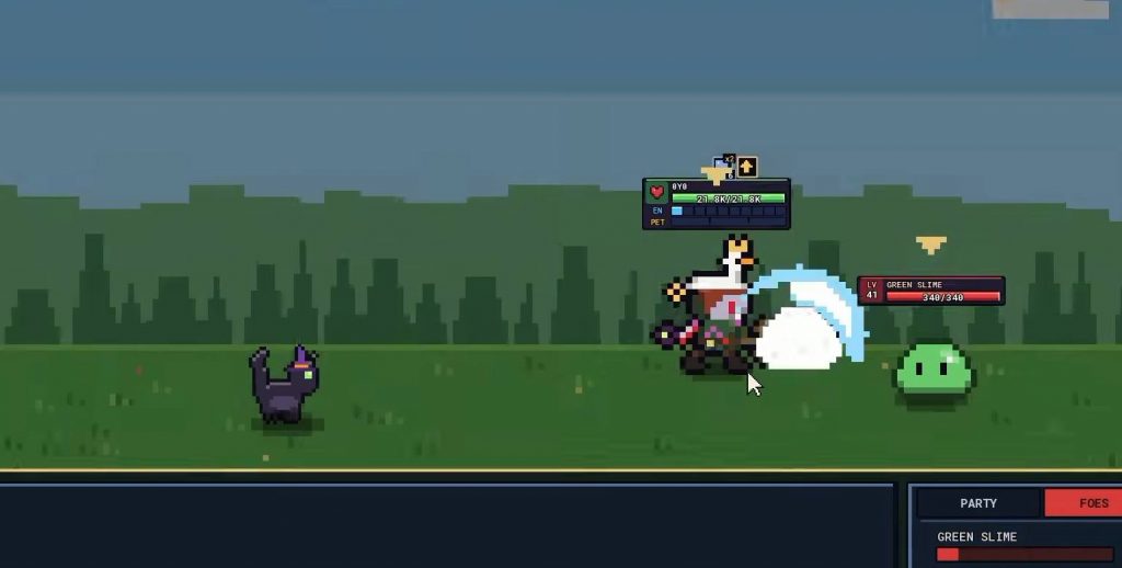 Pixel Lineage