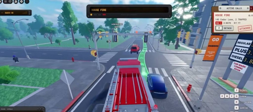 8 Best Tips for Getting XP Fast in Firefighting Sim