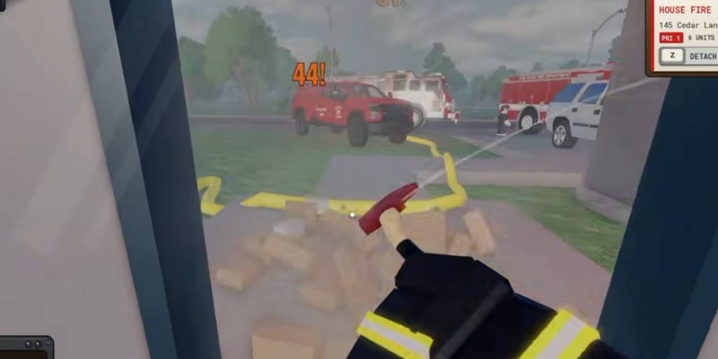 8 Best Tips for Getting XP Fast in Firefighting Sim
