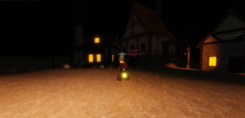 Cannibal Raised Fast in Vampire Life! Roblox Guide, How to Become