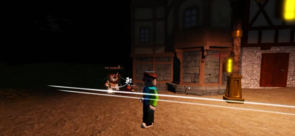 Cannibal Raised Fast in Vampire Life! Roblox Guide, How to Become