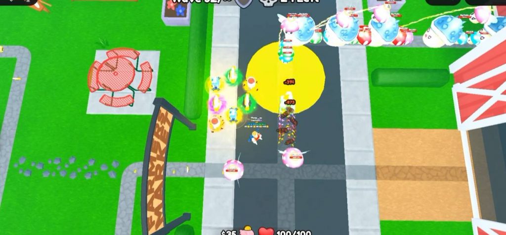 Snack Tower Defense Halloween Update: All Leaks and How to Prepare