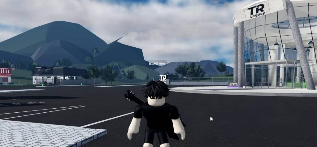 TR Legacy