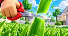 Cut all the Grass!