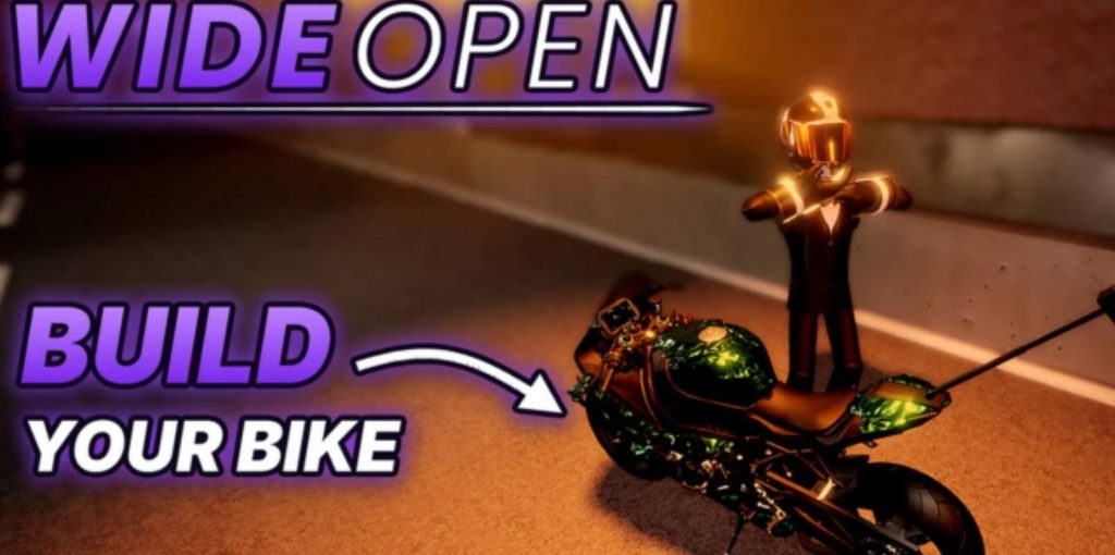 WideOpen Codes October 2026