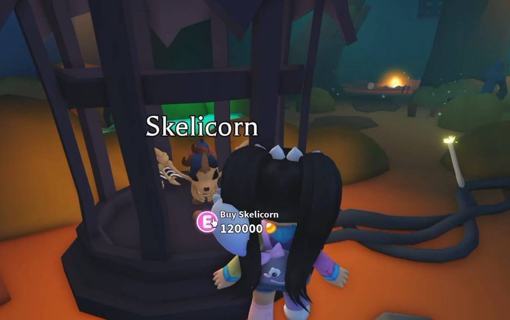 How to Unlock the Skelicorn Pet in Adopt Me! Guide