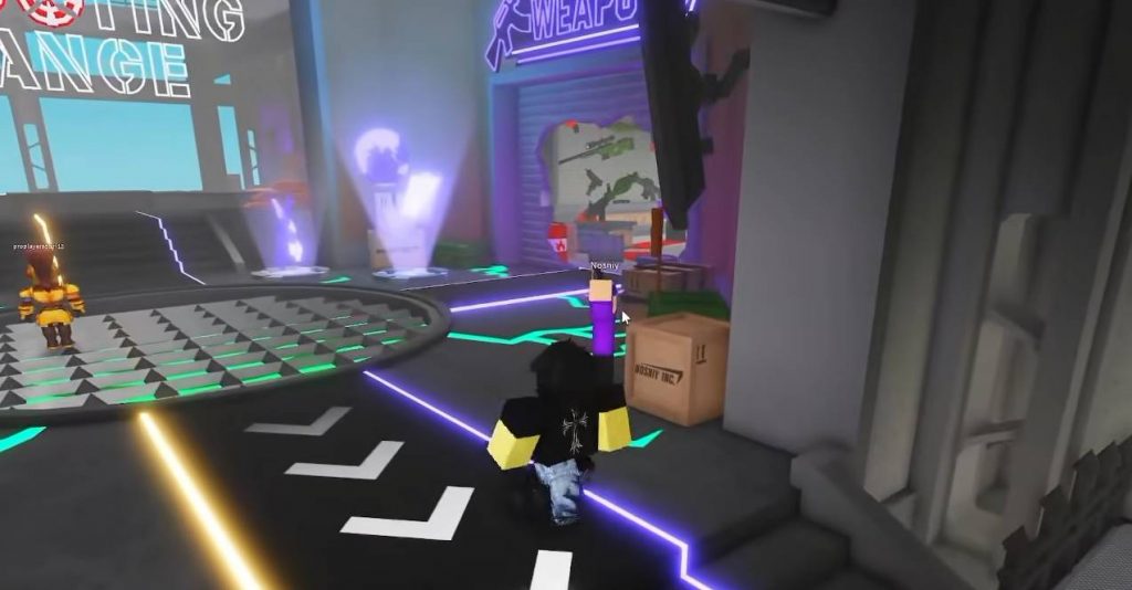 How to Play RIVALS Modded in Roblox Guide