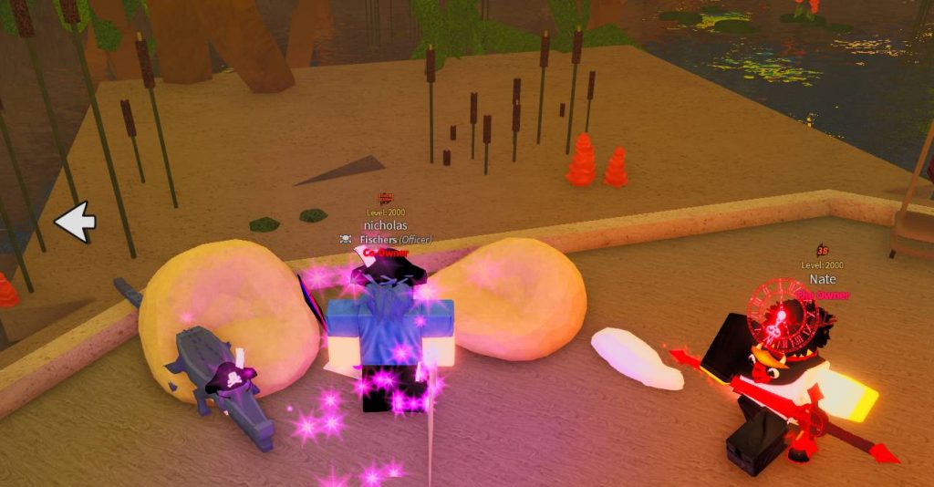 Nate's Quest Guide in Fisch: How to Find Nate and Unlock His Blade