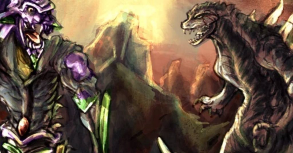 Kaiju Alpha Codes (October 2026)