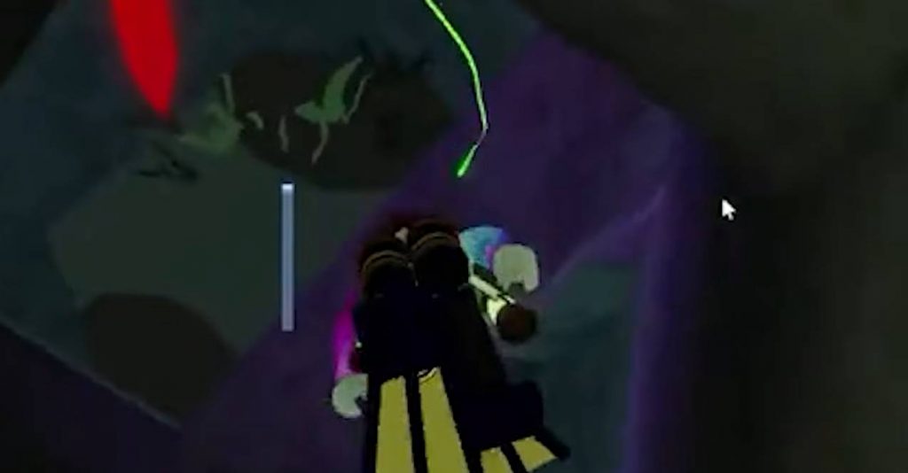 How to Get Crimson Centerpiece and Broken Blade in Fisch Roblox