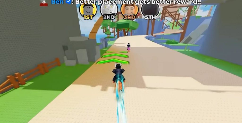 Steal an Egg Racing Mount Update Guide: How to Get Stars and Win Races