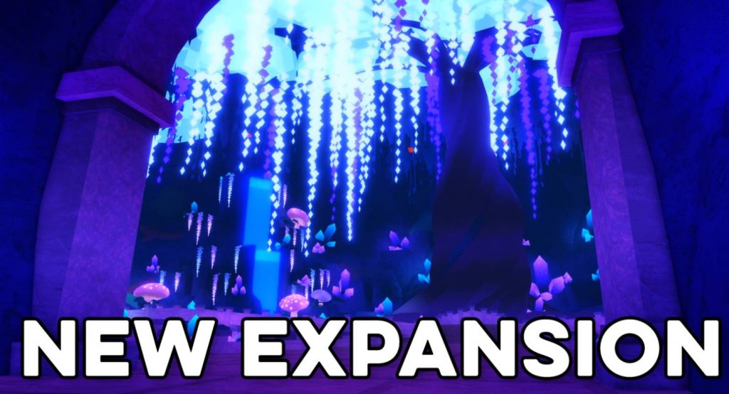 Fish It Update Guide: Esoteric Grove, New Fish, Gemstones, and More