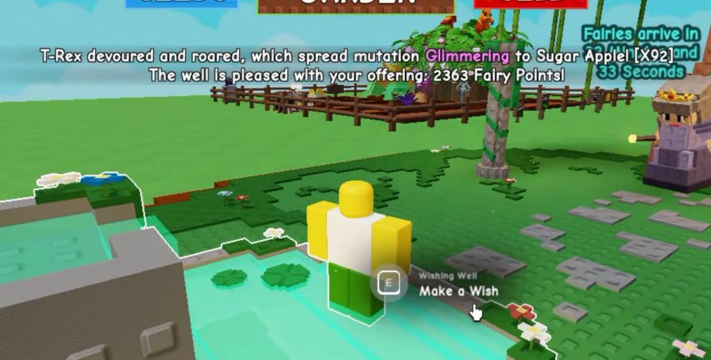 How to Get Unlimited Fairy Chests in Grow a Garden Roblox October 2026