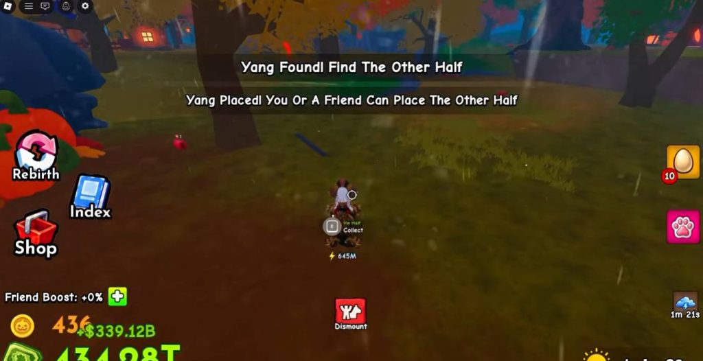 All Yin and Yang Spawn Locations in Ride a Pet Guide