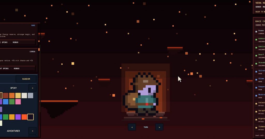 Pixel Lineage Traits Tier List: Best Talents Ranked