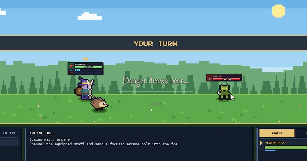 Pixel Lineage Weapons Tier List: Best Weapons Ranked