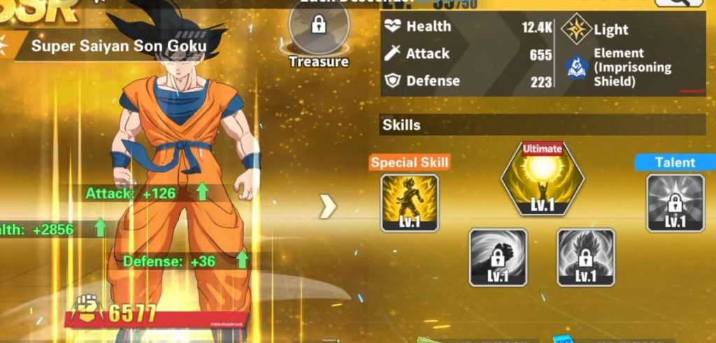 12 Dragon Ball Z Universe: Energy Burst Beginner Guide